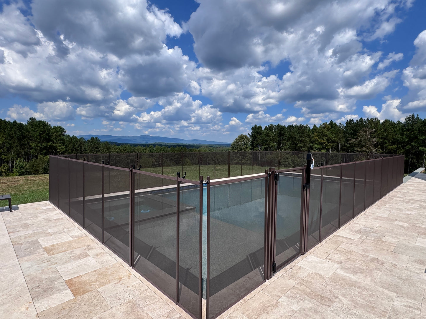 Pool Fence Gift Card