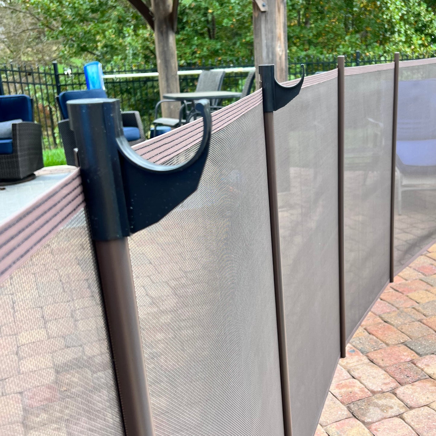 Pole Hangers (Pair)