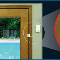 POOLGUARD Door Alarm